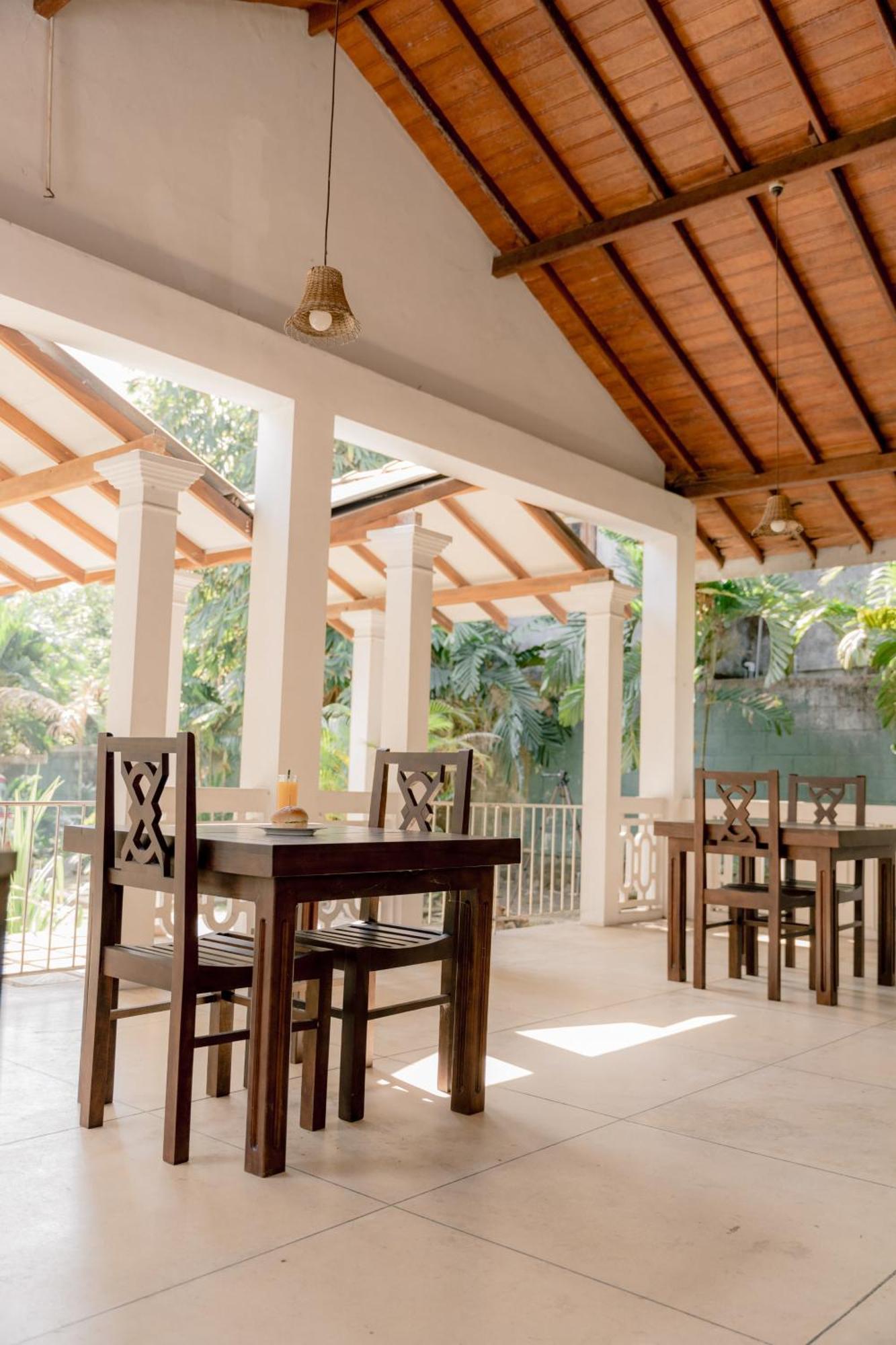 Colonial Bungalow Тангалла Экстерьер фото