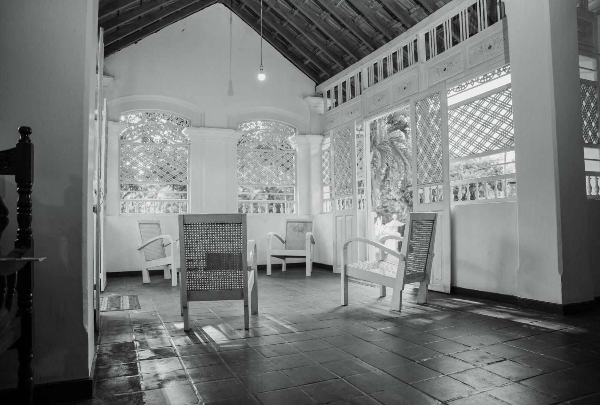 Colonial Bungalow Тангалла Экстерьер фото